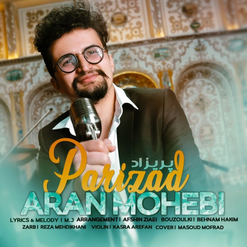 آران محبی پریزاد